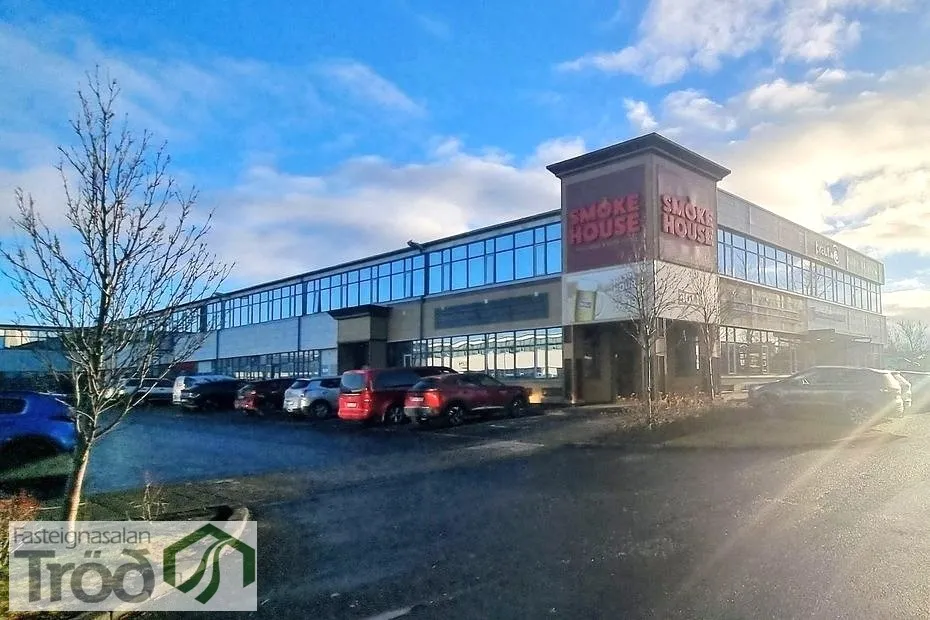 2-toaline kinnisvara asukohas Reykjavík