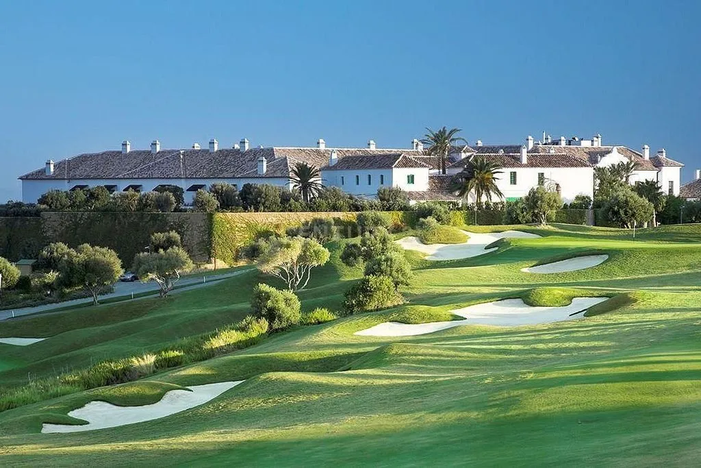 Välivaade - Chalet with Golf View in Casares