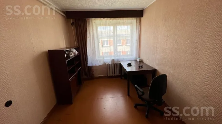 Appartement 2 pièces à Gulbene un raj.