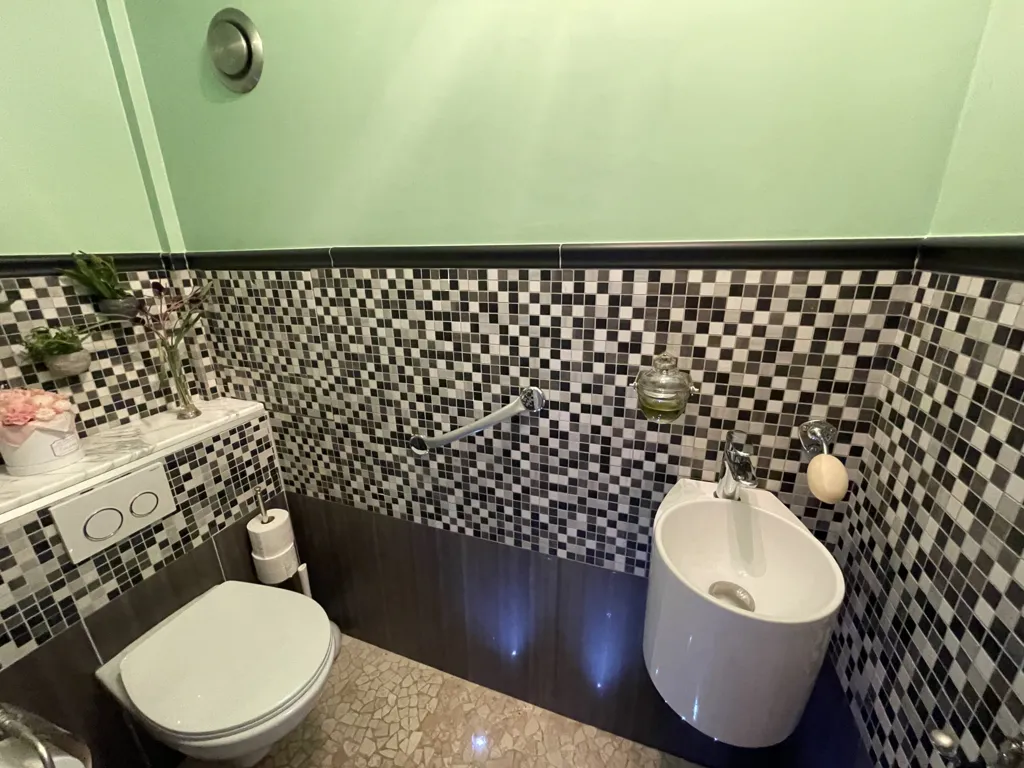 Vannitoad - Duplex Apartment with Terrace in Saint-Ouen-l'Aumône
