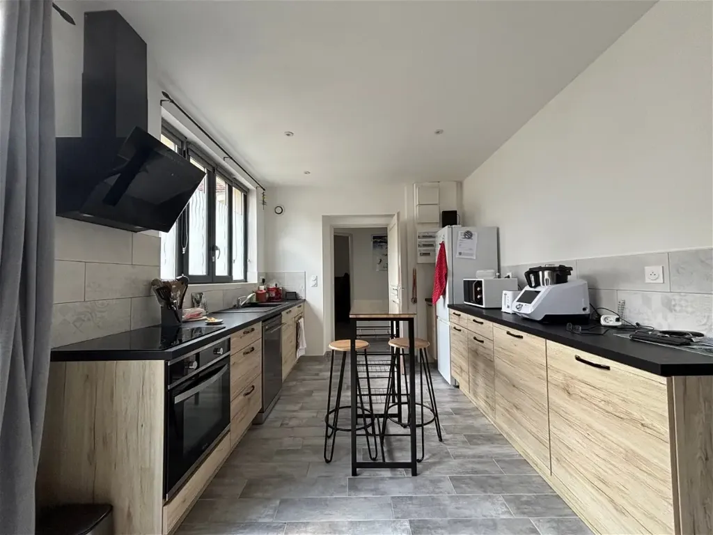 Appartement 3 pièces à Chatellerault