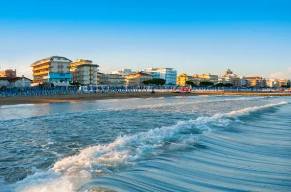 Apartment with Pool in Jesolo Lido