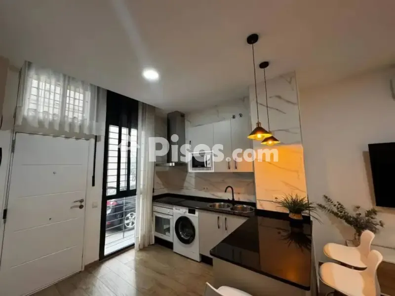 Cucina - Modern Loft with High Ceilings in Córdoba
