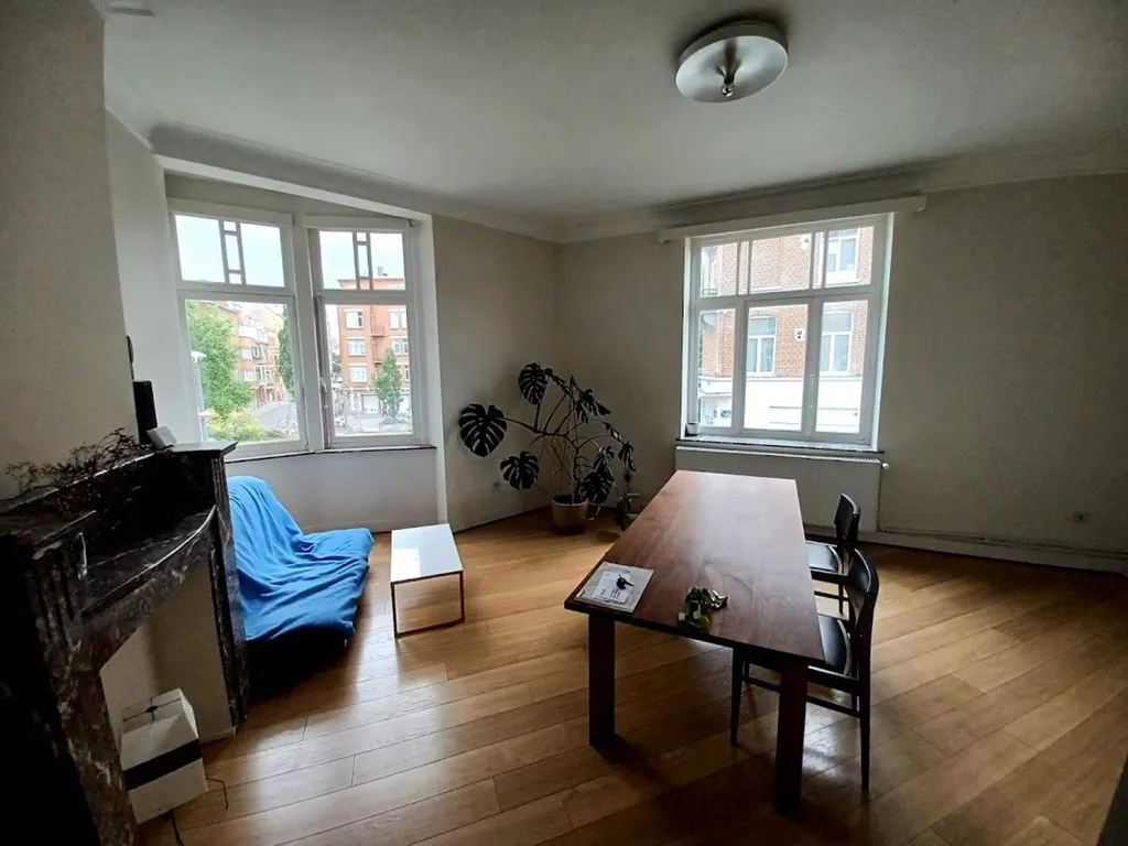 Elutuba - Apartment with View in Schaerbeek