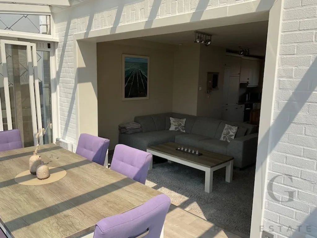 Terrass - Penthouse with Terraces in Koksijde
