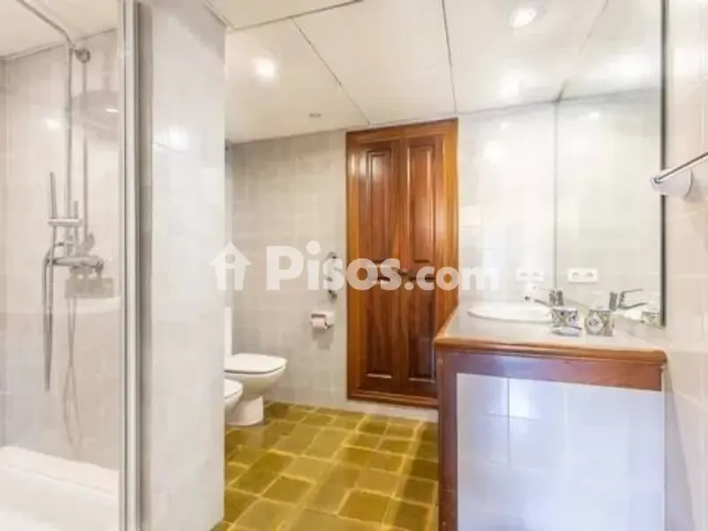 Bagni - Rustic Townhouse with Patio in Pollença