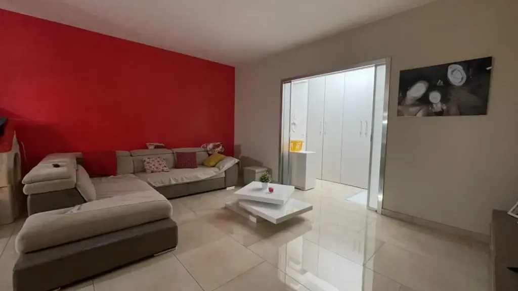 Séjour - Restored Villa with Balcony in Pachino