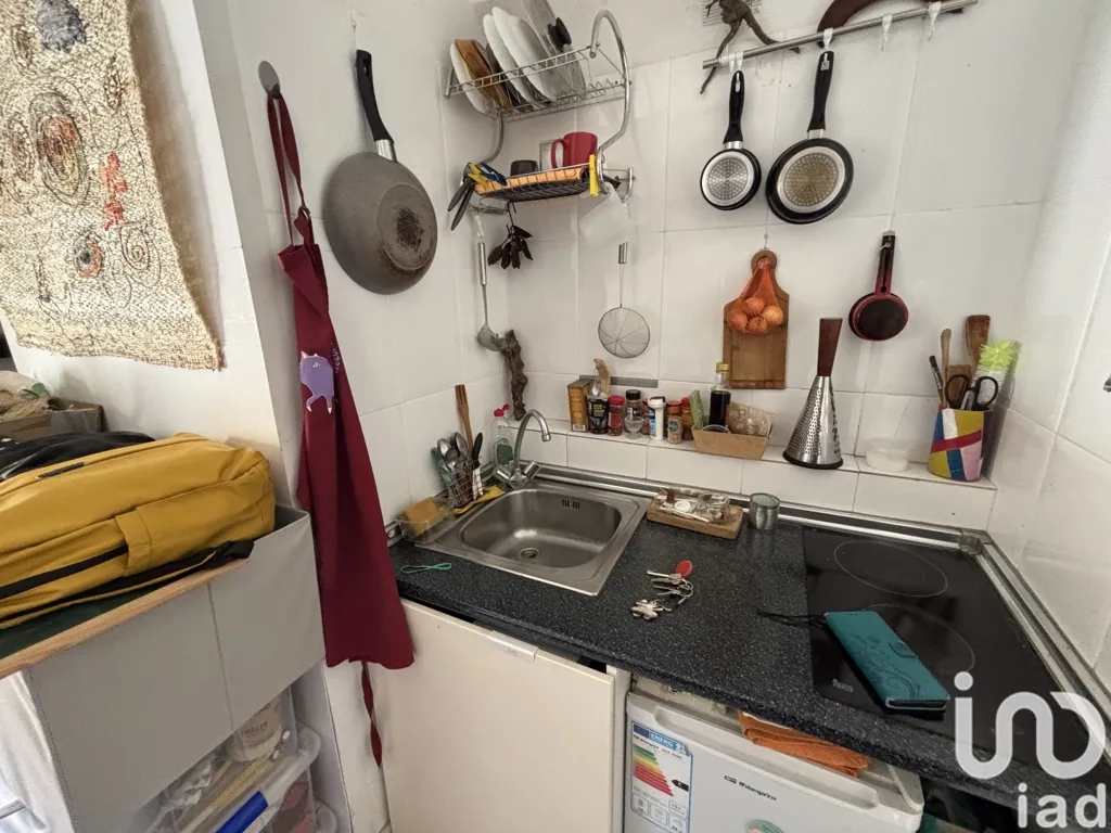 Köök - Studio Flat in Gràcia, Barcelona