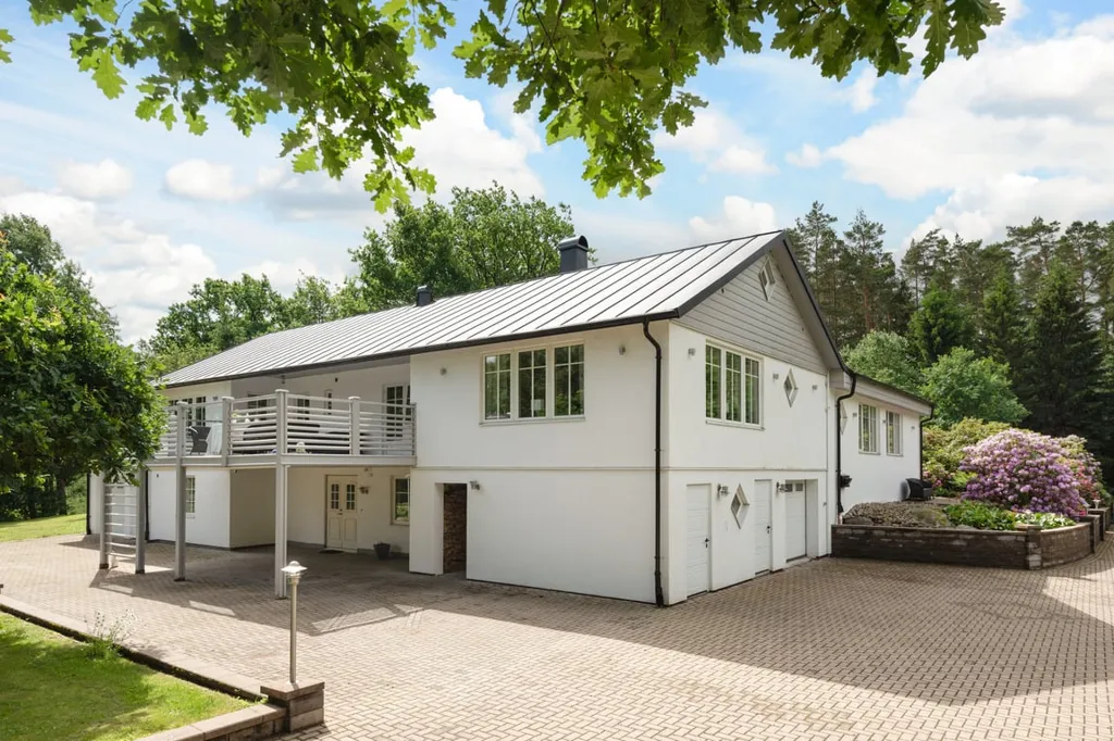 Välivaade - Country Souteräng Villa with Pool in Sweden