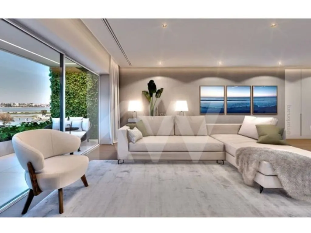 Elutuba - Luxury Flat with River View in Barreiro