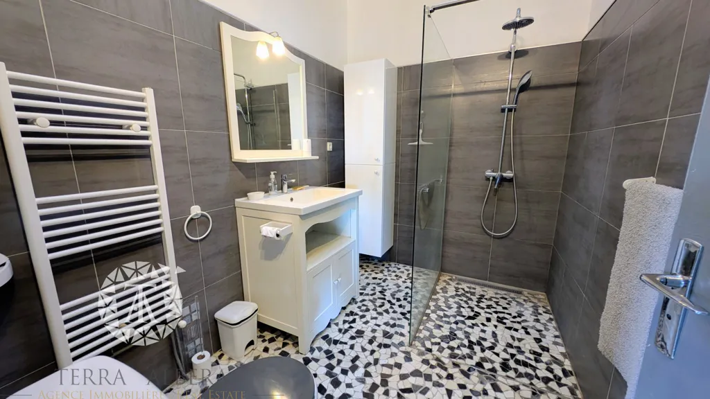 Vannitoad - Dual-Occupancy House with Pool in Ortaffa