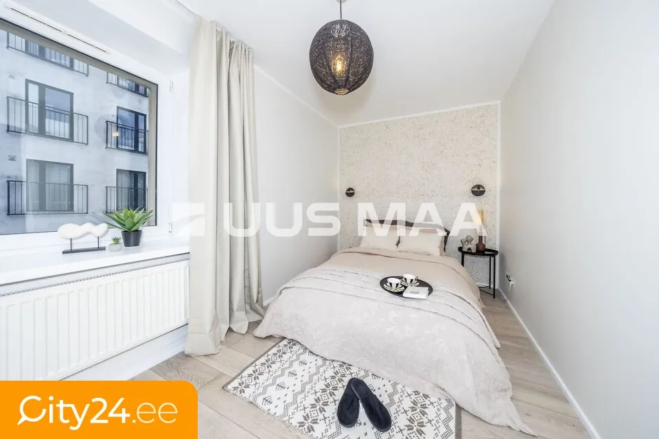Appartement 3 pièces à Tallinn
