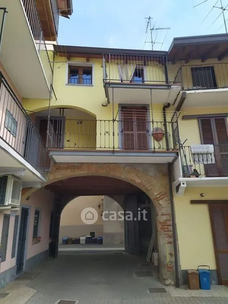 Aed - Bilocale with Terrace in Galliate