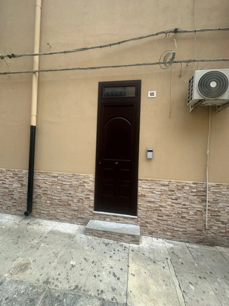 Exterior - Apartment with Balcony in Palermo