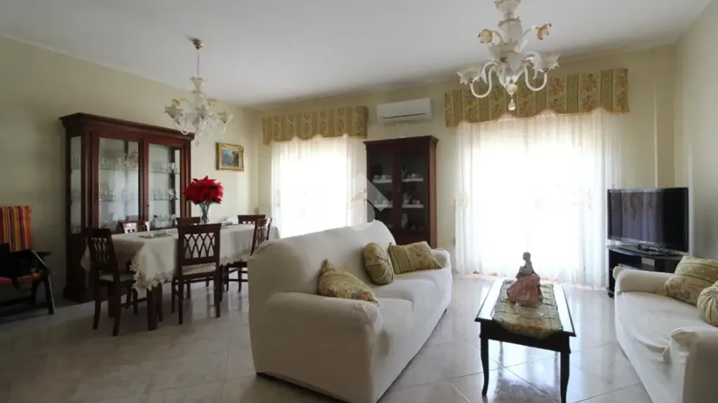 Séjour - Apartment with Balcony in Palermo