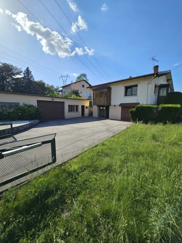 Välivaade - Traditional House with Workshop in Nomexy
