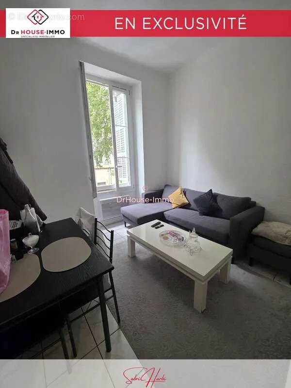 Elutuba - Marseille 3rd Arrondissement T3 with Balcony