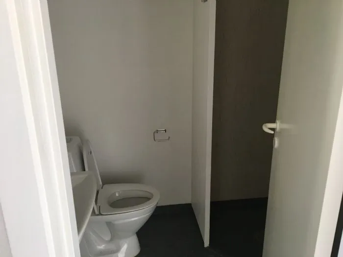 Bathrooms - 3-Bed Apartment with Balcony in Grenaa