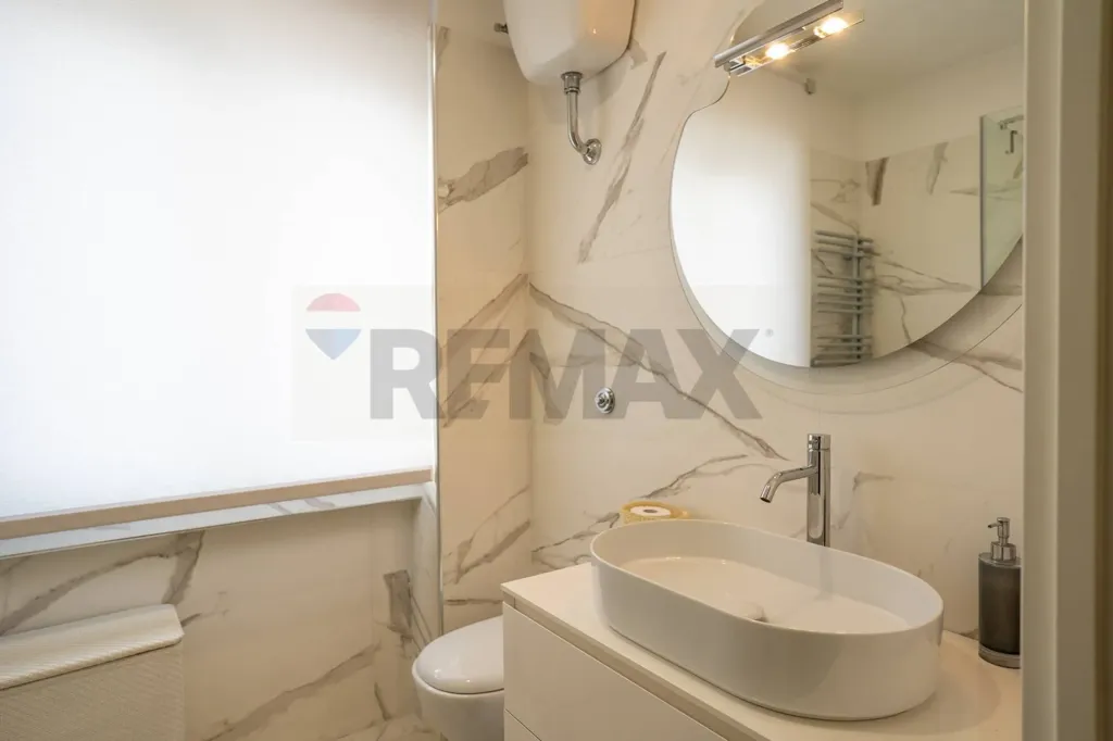 Vannitoad - Penthouse with Terraces in Parioli, Rome
