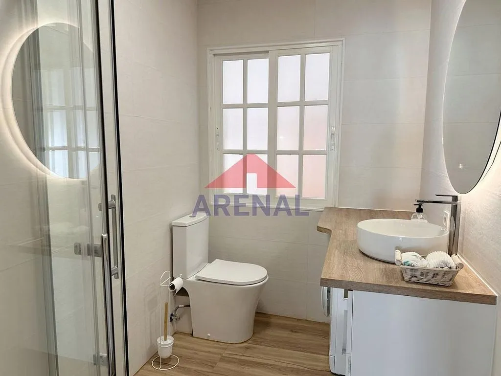 Vannitoad - Terraced House with Garden in Pontedeume