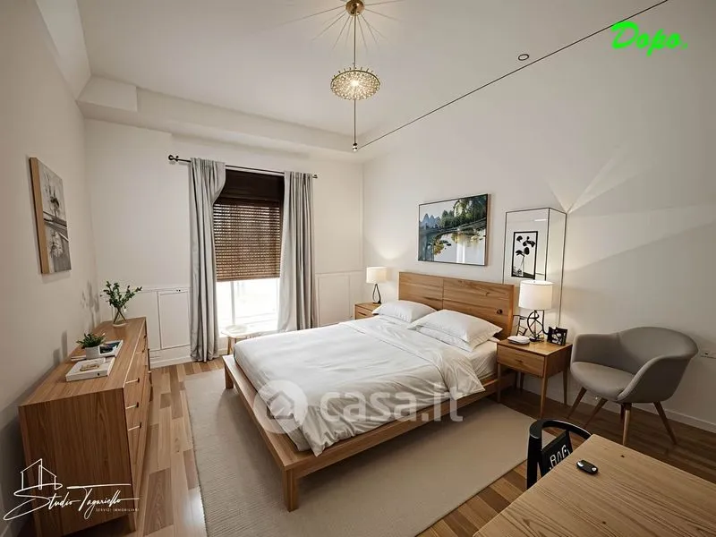Chambres - Spacious Trilocale with Balcony in Palagiano