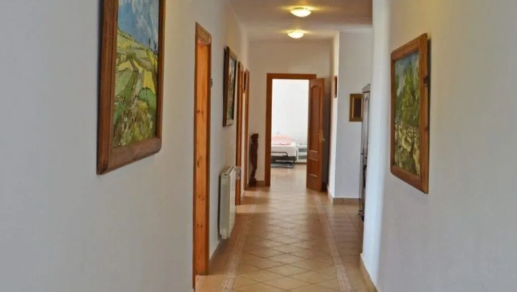 Entrée - Luxury Villa with Panoramic Views in Alozaina