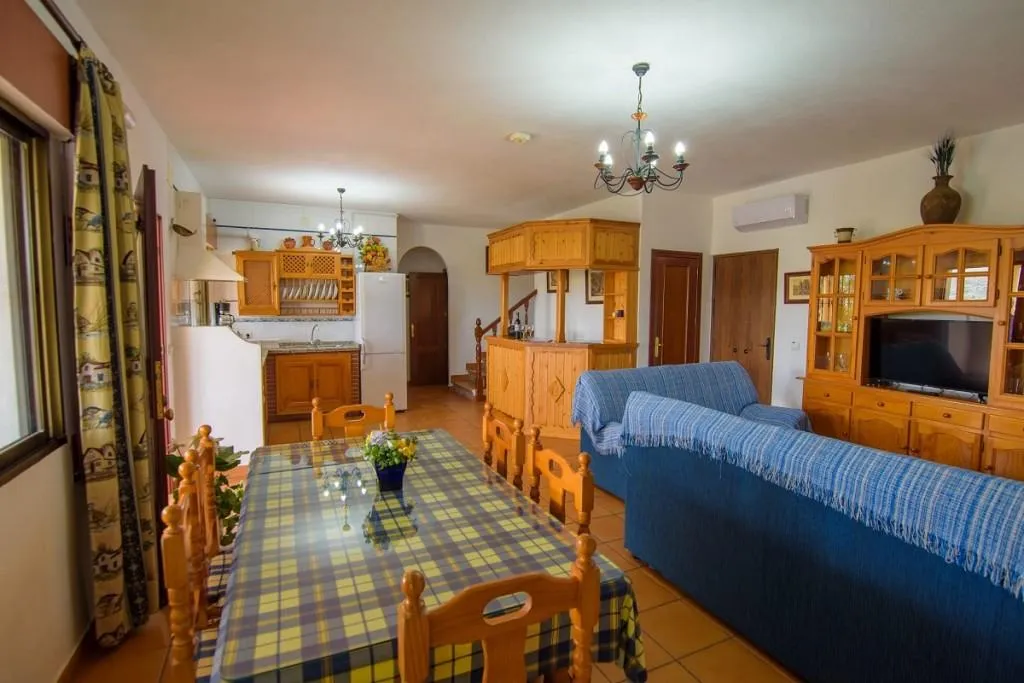 Salle à manger - Villa with Mountain Views near Ronda