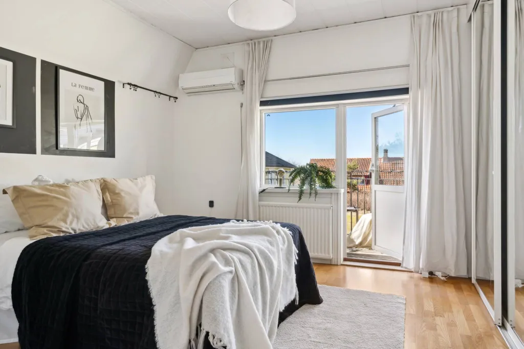 Chambres - Seafront Villa with Guesthouse in Ängelholm