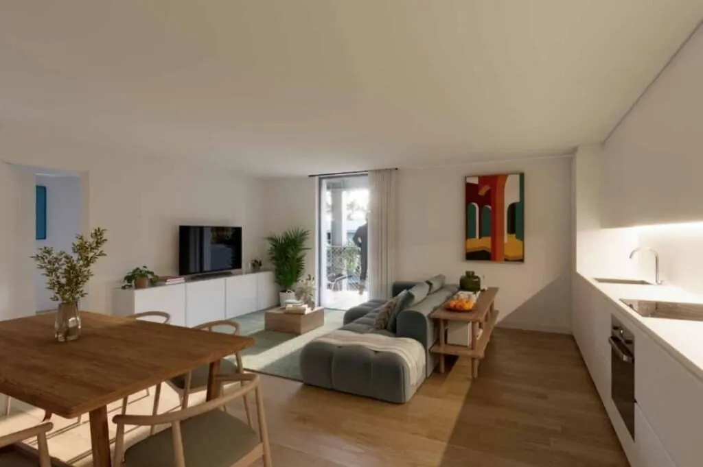 Elutuba - Luxury Flat with Balcony in Porto