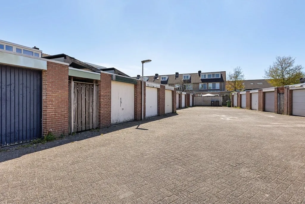 Extérieur - Characterful Semi-Detached House with Garden in Eindhoven