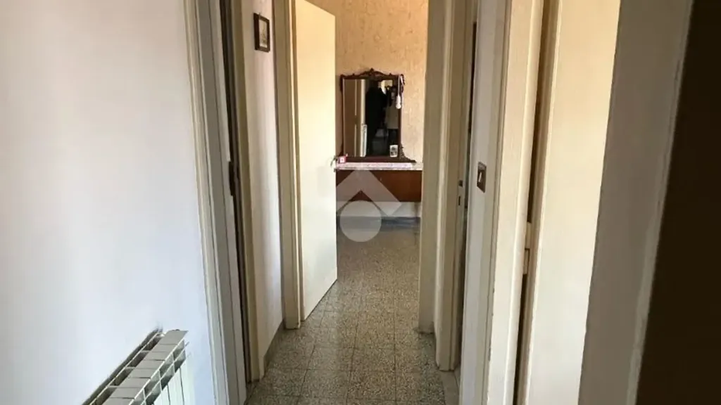 Entrée - Apartment with Panoramic Balcony in Bellegra