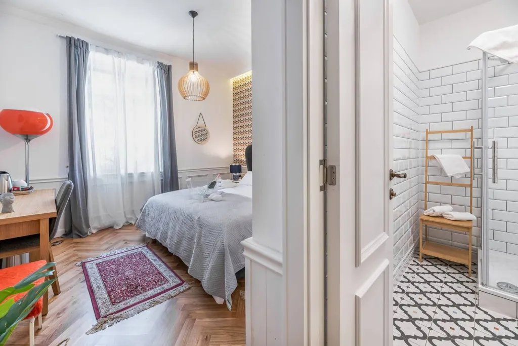 Dormitorios - Hotel with City View in Split, Croatia