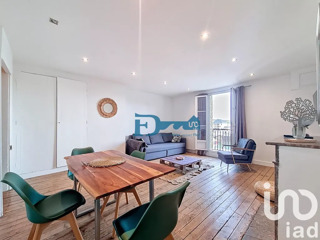 Elutuba - Renovated 2-Bedroom Apartment in Dieppe