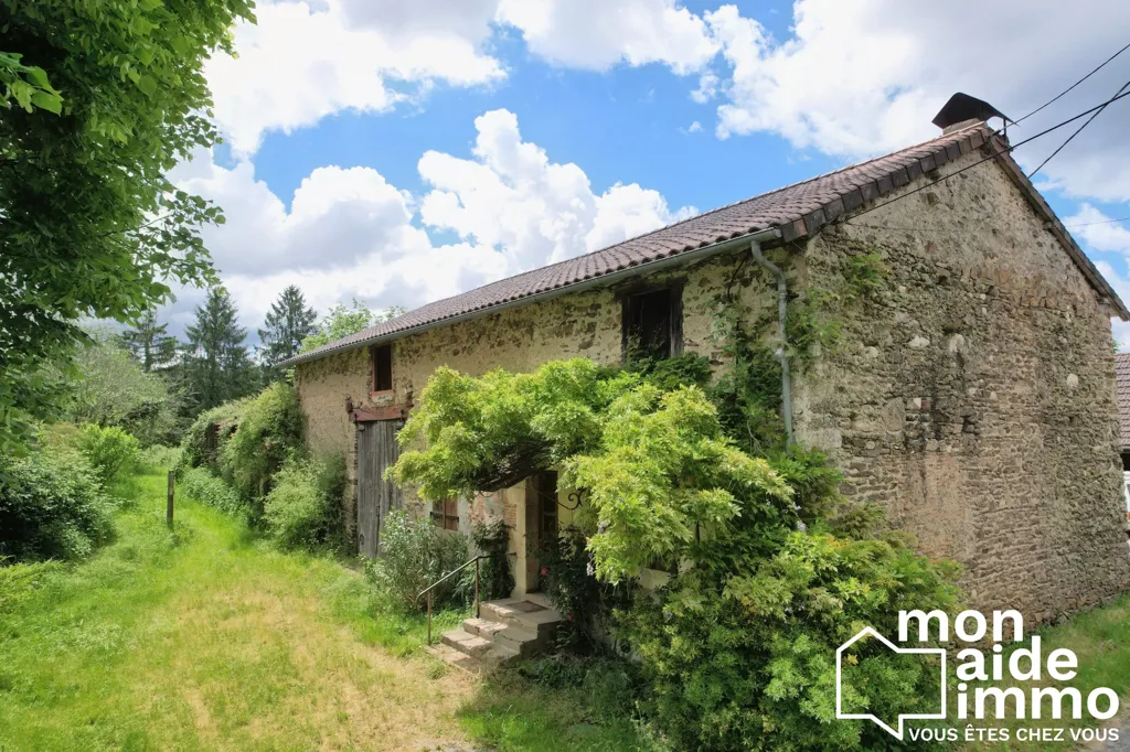 Välivaade - Stone House with 8.5 Hectares in Thiviers