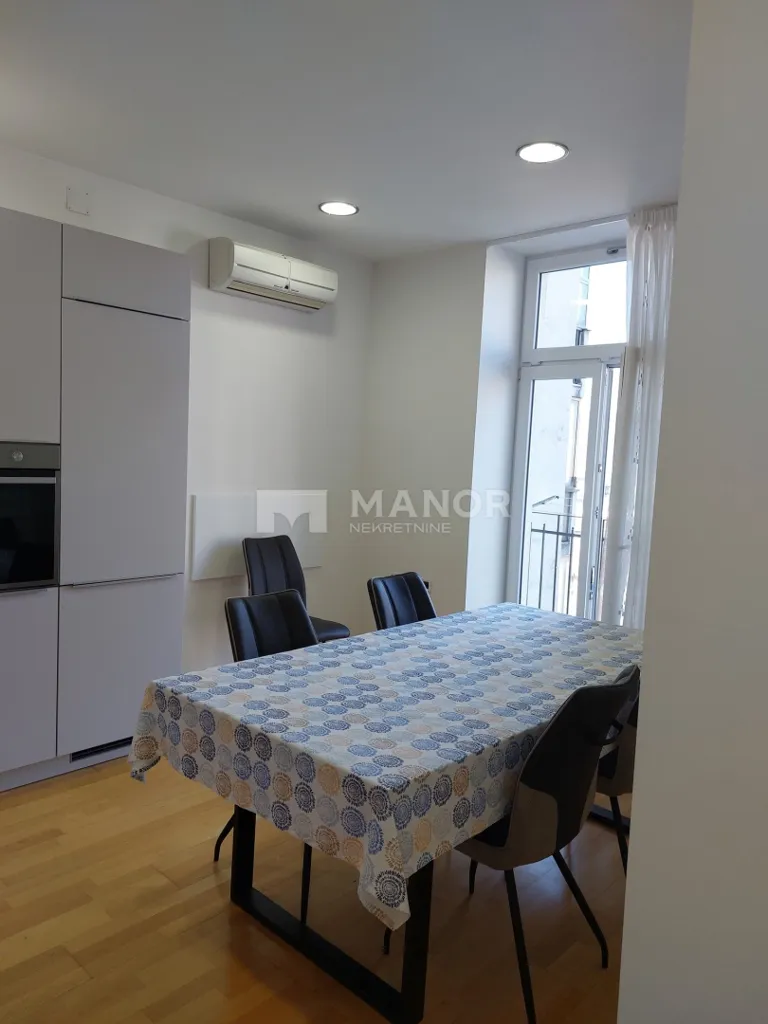 Sala da pranzo - Spacious Apartment with Balconies in Rijeka