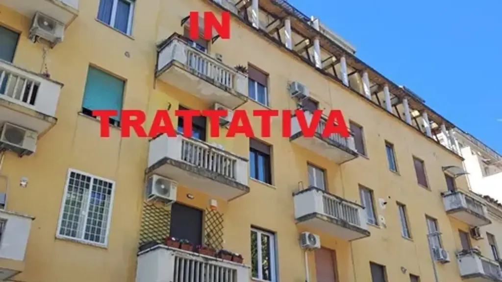 Extérieur - Rental Apartment with Balcony in Rome