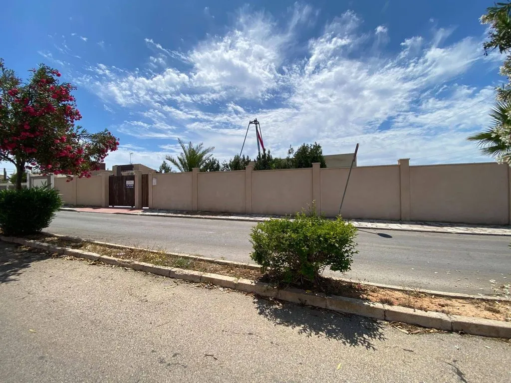Extérieur - Detached Villa with Pool in Torrevieja