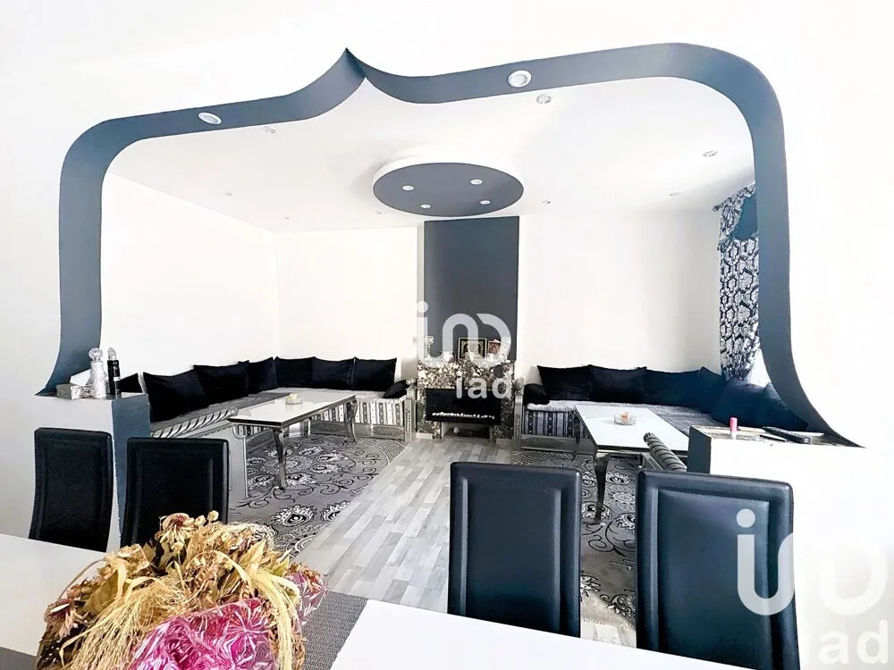 Dining Room - Duplex with 6 Bedrooms in Millau