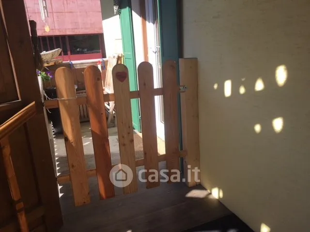 Balcon - Rented Duplex with Balcony in San Candido