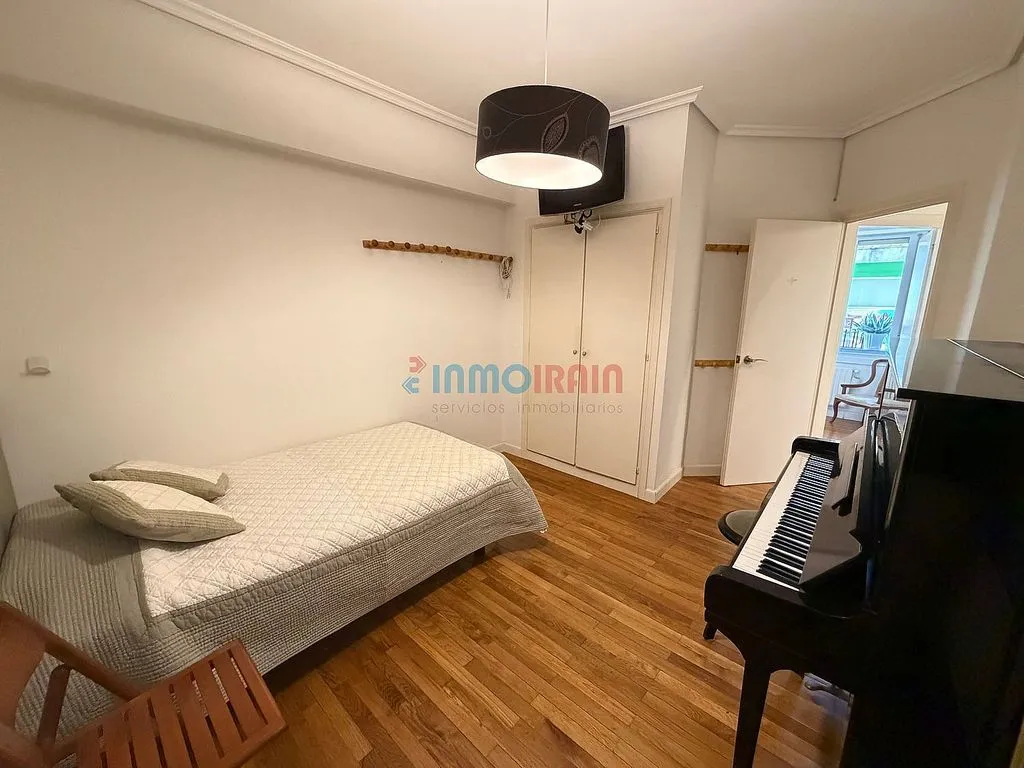 Chambres - Apartment with Balcony in Ordizia