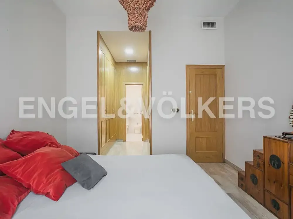 Chambres - Apartment with Balcony in Ruzafa, Valencia