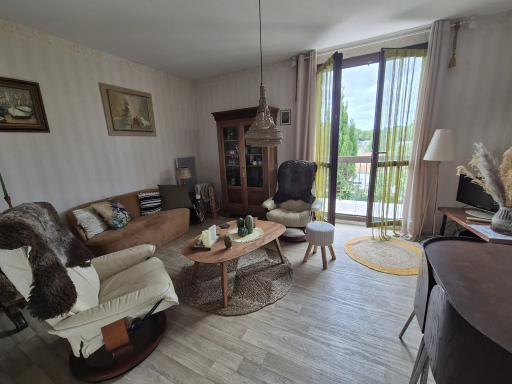 Elutuba - Apartment with Balcony in Castelnaudary