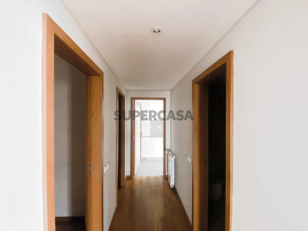 Esik - Duplex T4+1 with Sea Views in Matosinhos