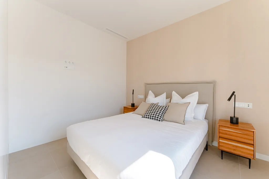 Schlafzimmer - Luxury Villa with Pool near Las Colinas Golf