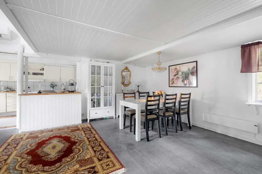Salle à manger - Contemporary Villa with Loft in Västanberg