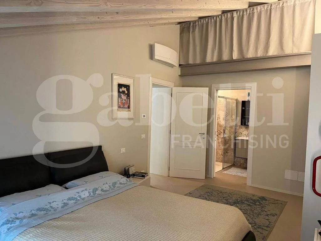 Magamistoad - Luxury Penthouse with Castle View in Marostica