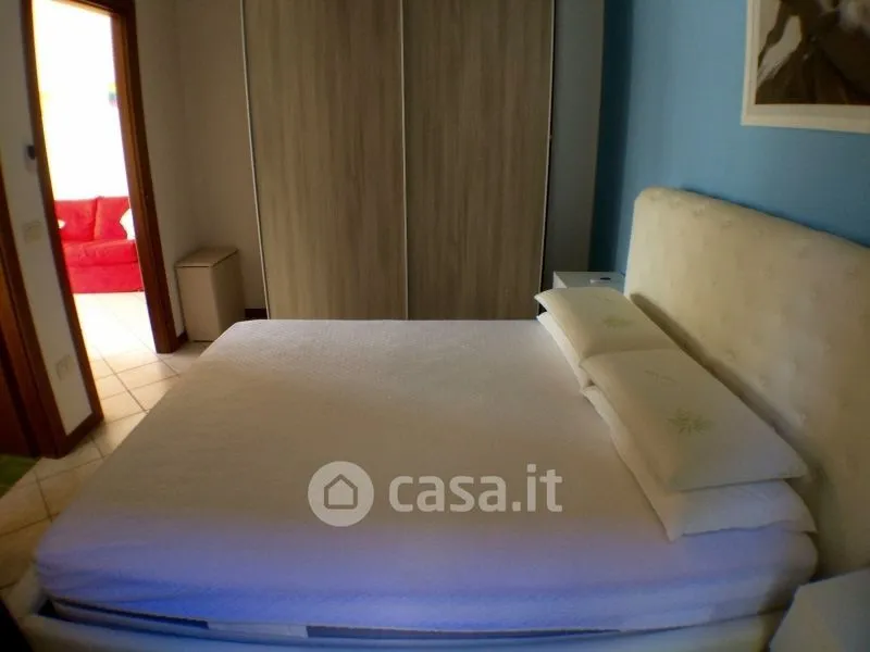 Bedrooms - Fully Furnished Flat with Terrace in Gabicce Mare Centre