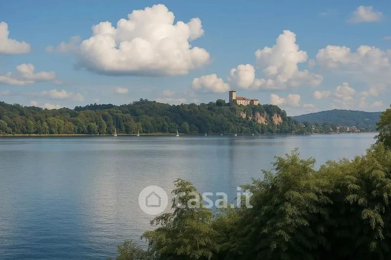 Villa with Lake View in Meina