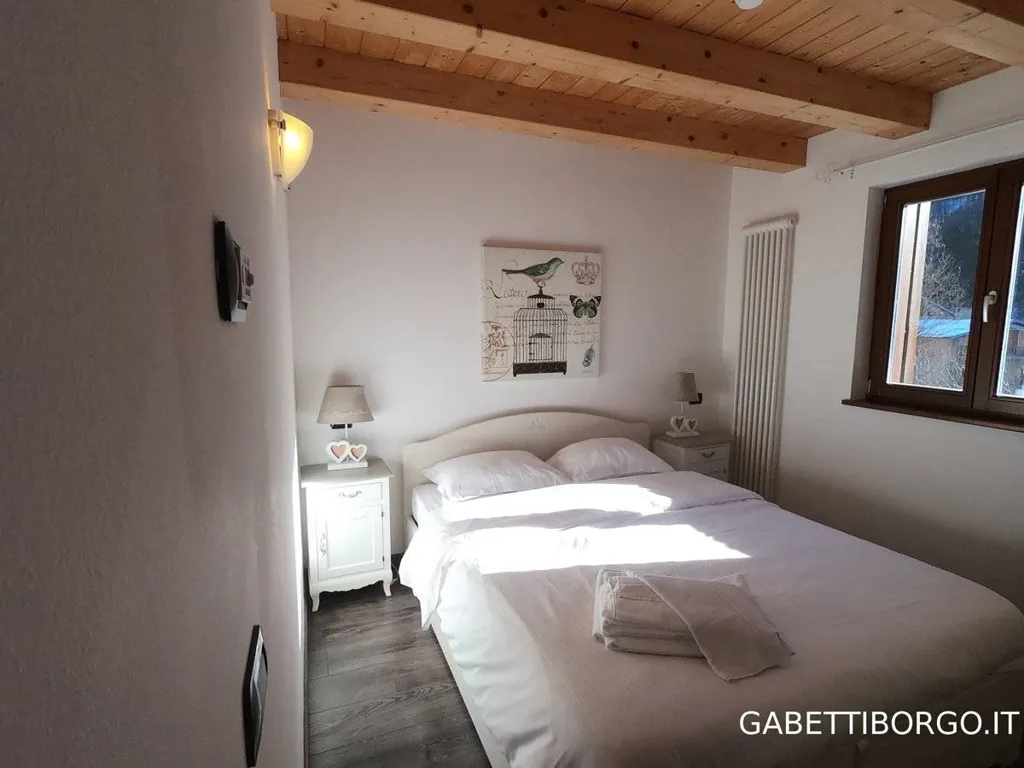 Chambres - Modern Apartment with Balcony in Limone Piemonte