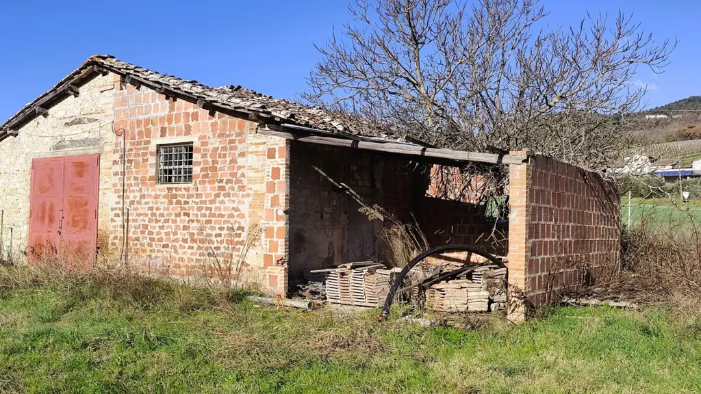 Extérieur - Rustic Casale with Potential in Corciano